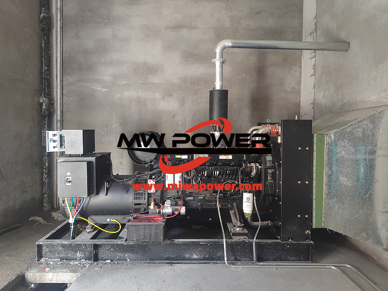 200千瓦潍柴发电机厂家 发货江苏