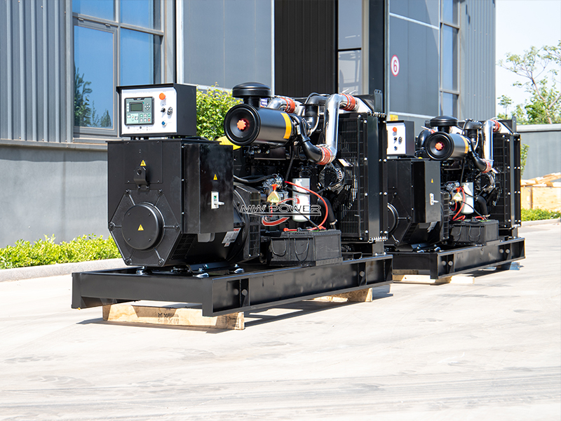 160kw康明斯发电机 出口东南亚