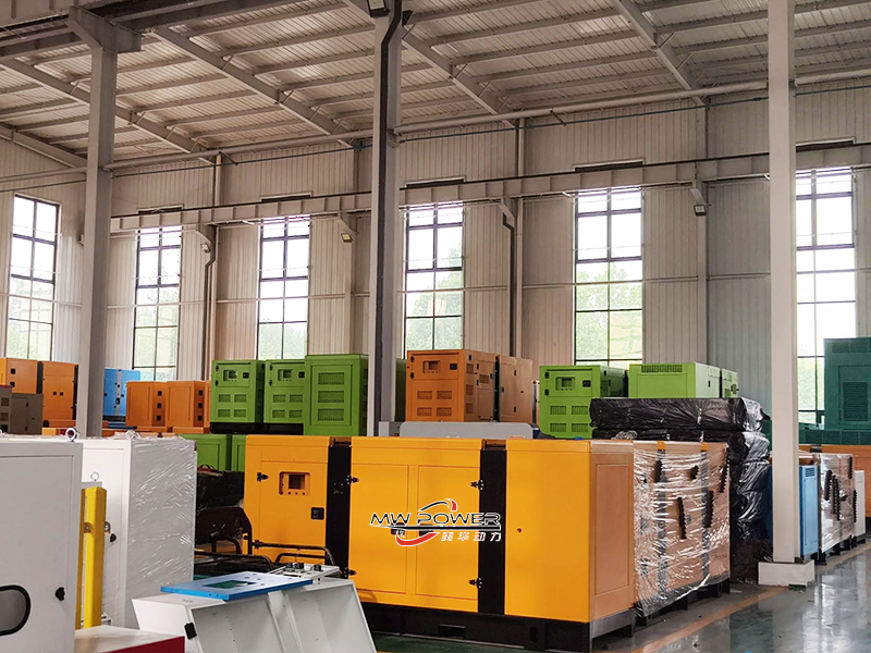 箱体外壳放置区