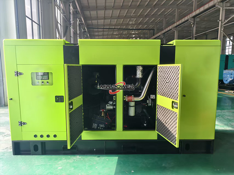 康明斯发电机组 准备出口菲律宾