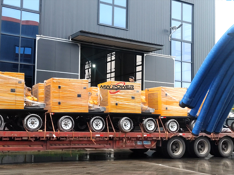 Транспортные насосы 250