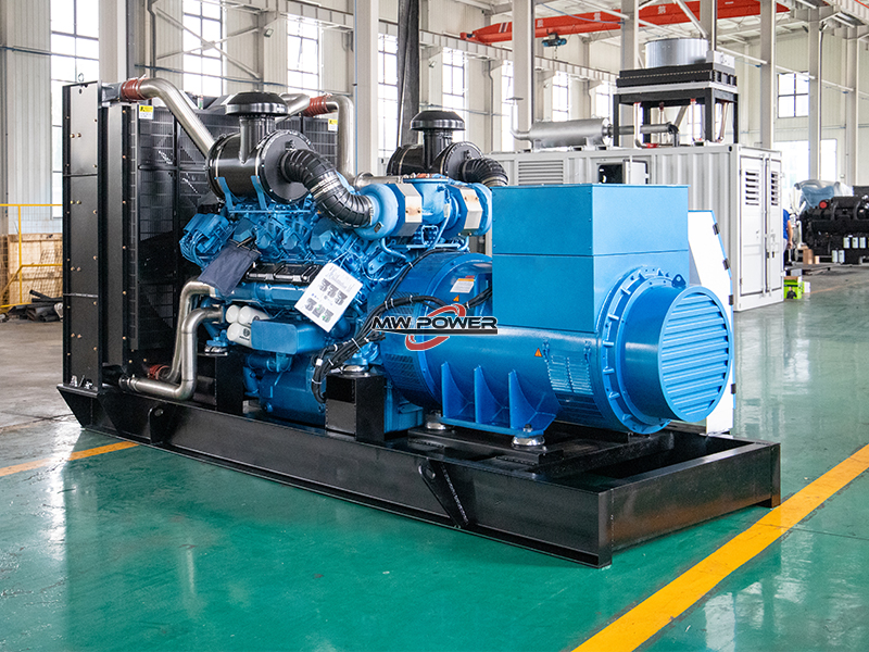 800KW潍柴博杜安发电机组 厂家发货